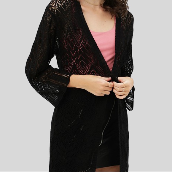 Long Cardigan - Picture 3 of 4